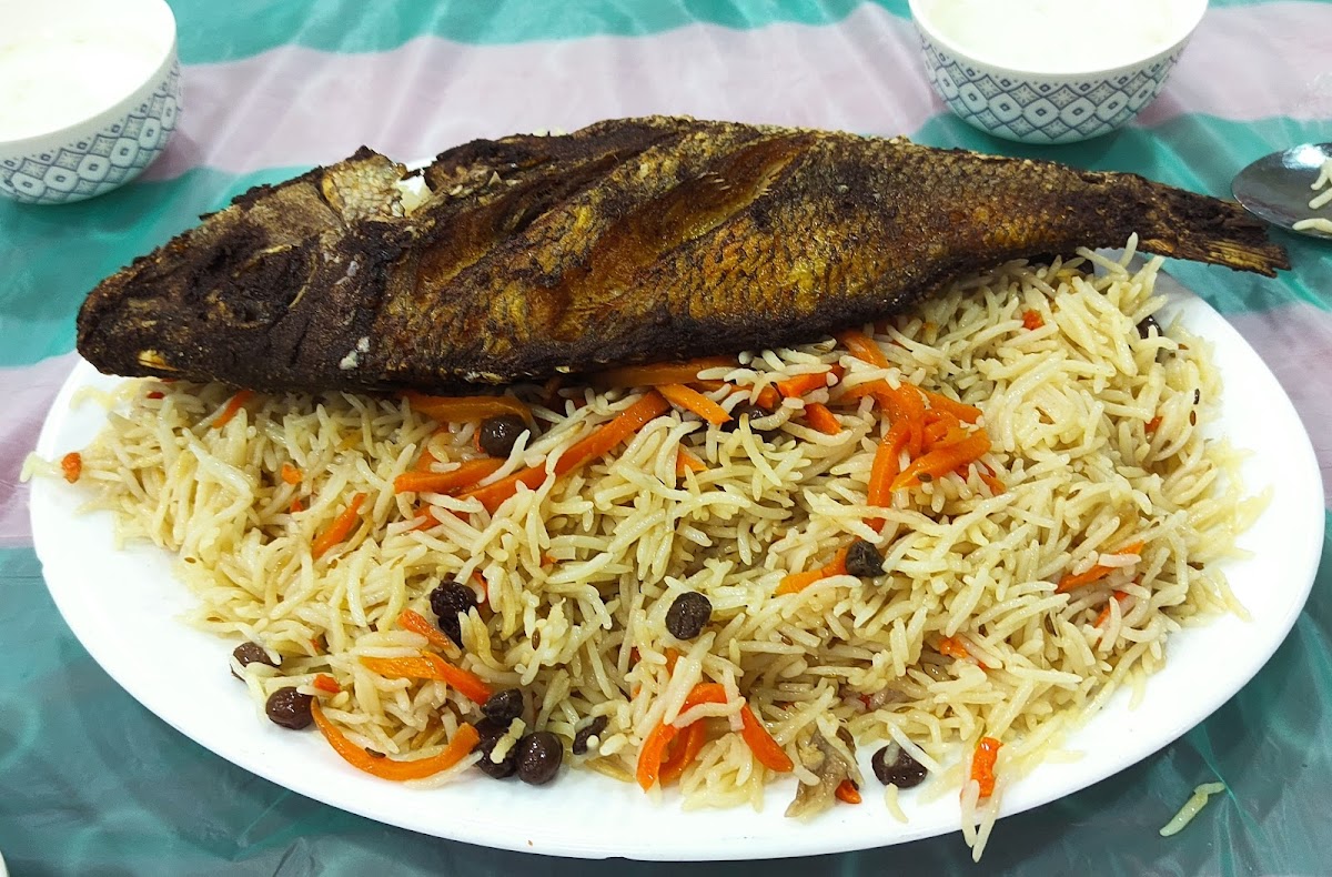 Al Ashiyah Cafeteria-10