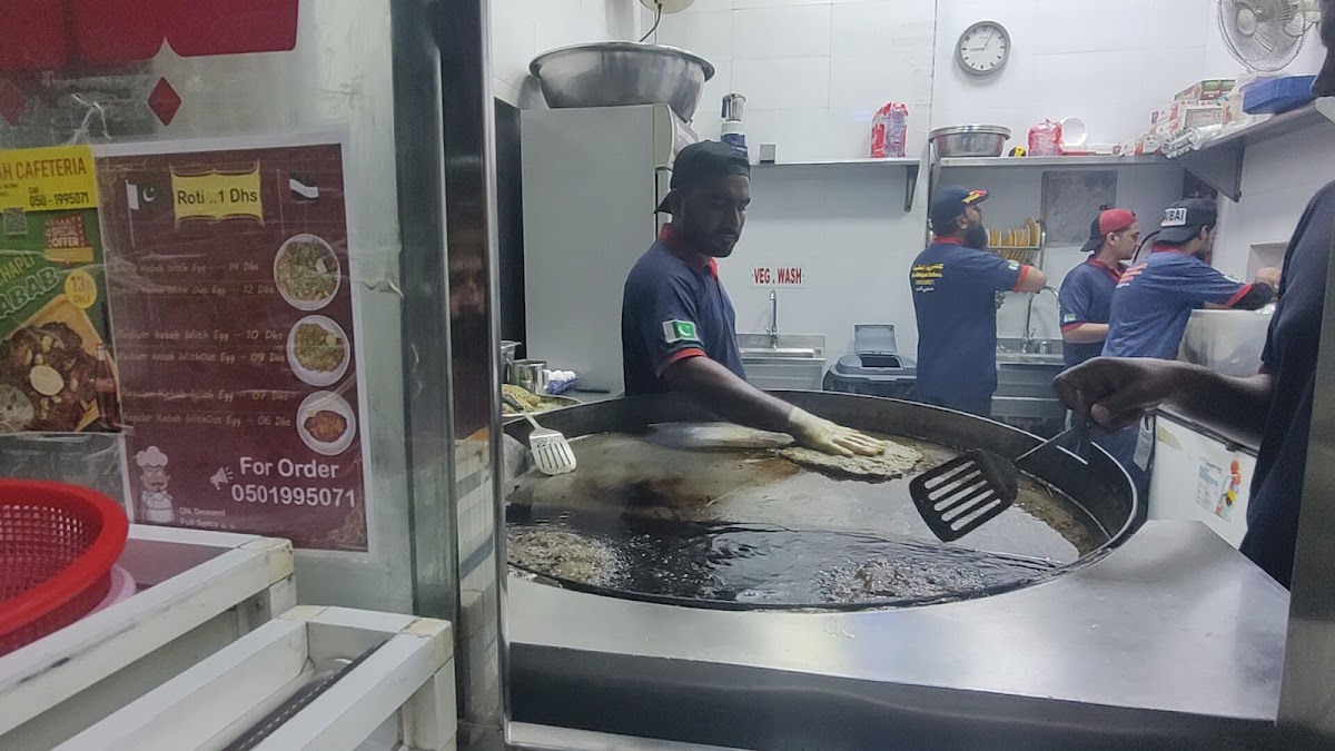 Al Ashiyah Cafeteria-4